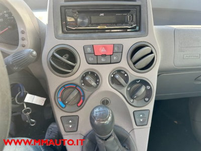 Fiat Panda 1.3 MJT 16V Dynamic (12)