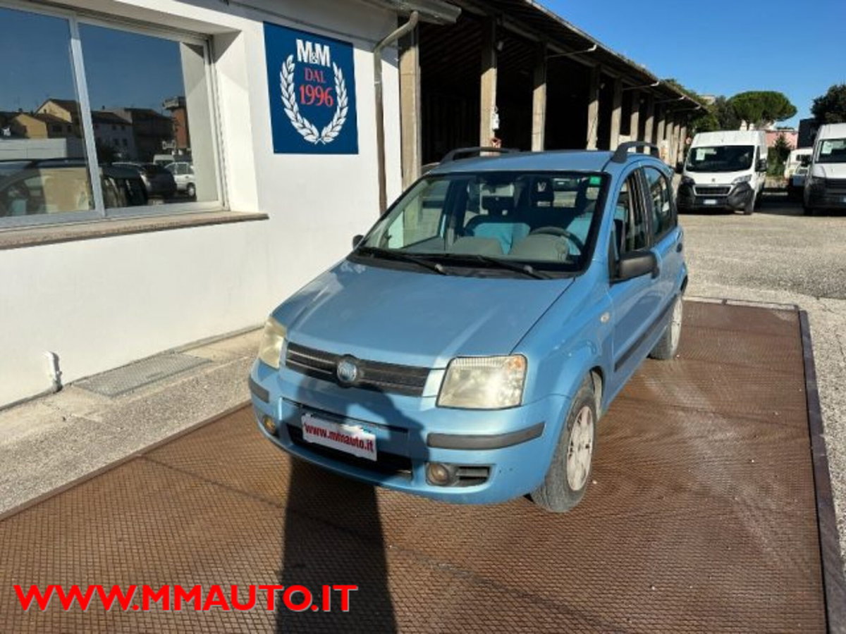 Fiat Panda 1.3 MJT 16V Dynamic (2)