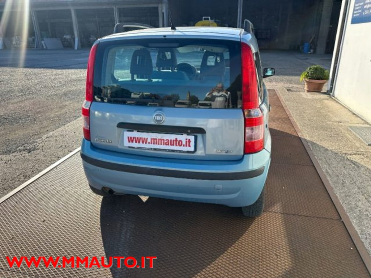 Fiat Panda 1.3 MJT 16V Dynamic (4)