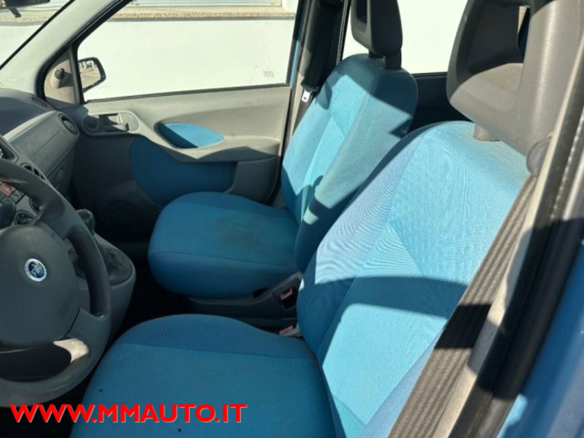 Fiat Panda 1.3 MJT 16V Dynamic (9)