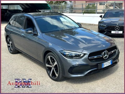 Mercedes-Benz Classe C Station Wagon All-Terrain 220 d mhev Premium Plus 4matic auto usata