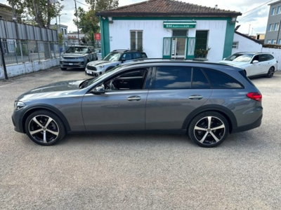 Mercedes-Benz Classe C Station Wagon All-Terrain 220 d mhev Premium Plus 4matic auto (11)