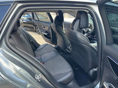 Mercedes-Benz Classe C Station Wagon All-Terrain 220 d mhev Premium Plus 4matic auto (14)