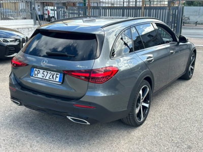 Mercedes-Benz Classe C Station Wagon All-Terrain 220 d mhev Premium Plus 4matic auto (4)