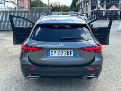 Mercedes-Benz Classe C Station Wagon All-Terrain 220 d mhev Premium Plus 4matic auto (9)