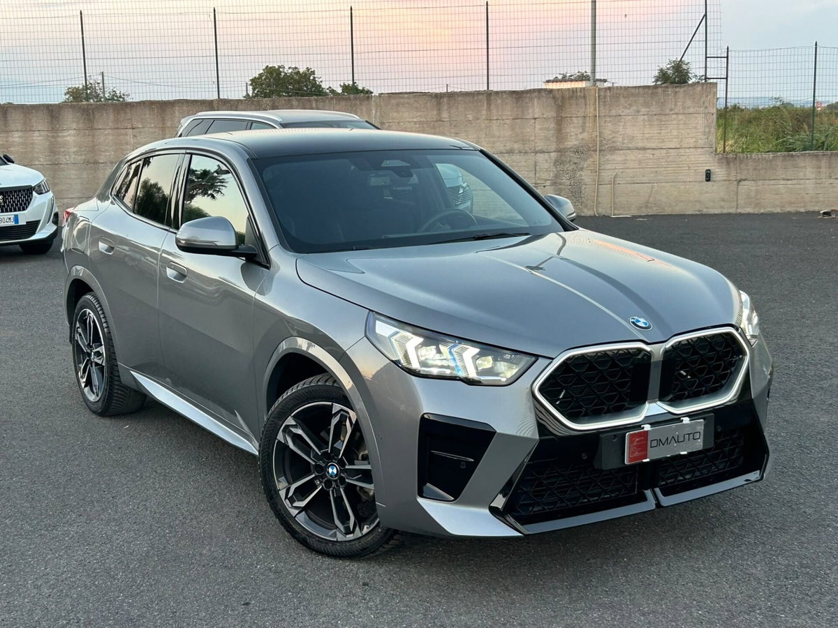 BMW X2 sdrive 18d MSport auto