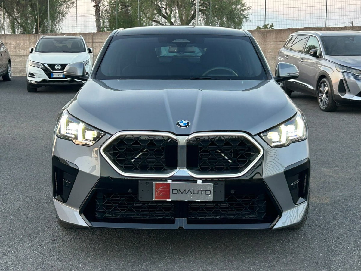 BMW X2 sdrive 18d MSport auto (2)