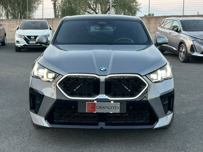 BMW X2 sdrive 18d MSport auto (2)
