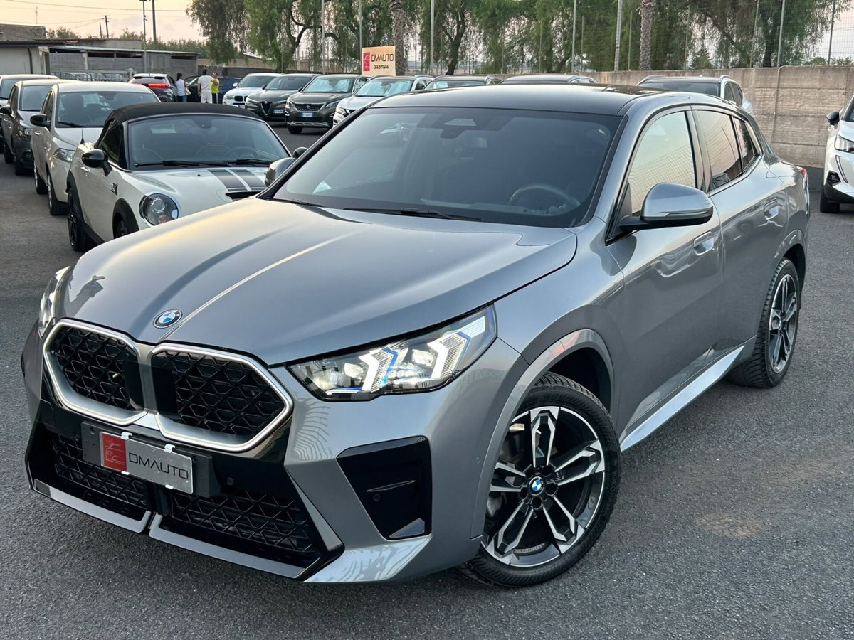 BMW X2 sdrive 18d MSport auto (3)