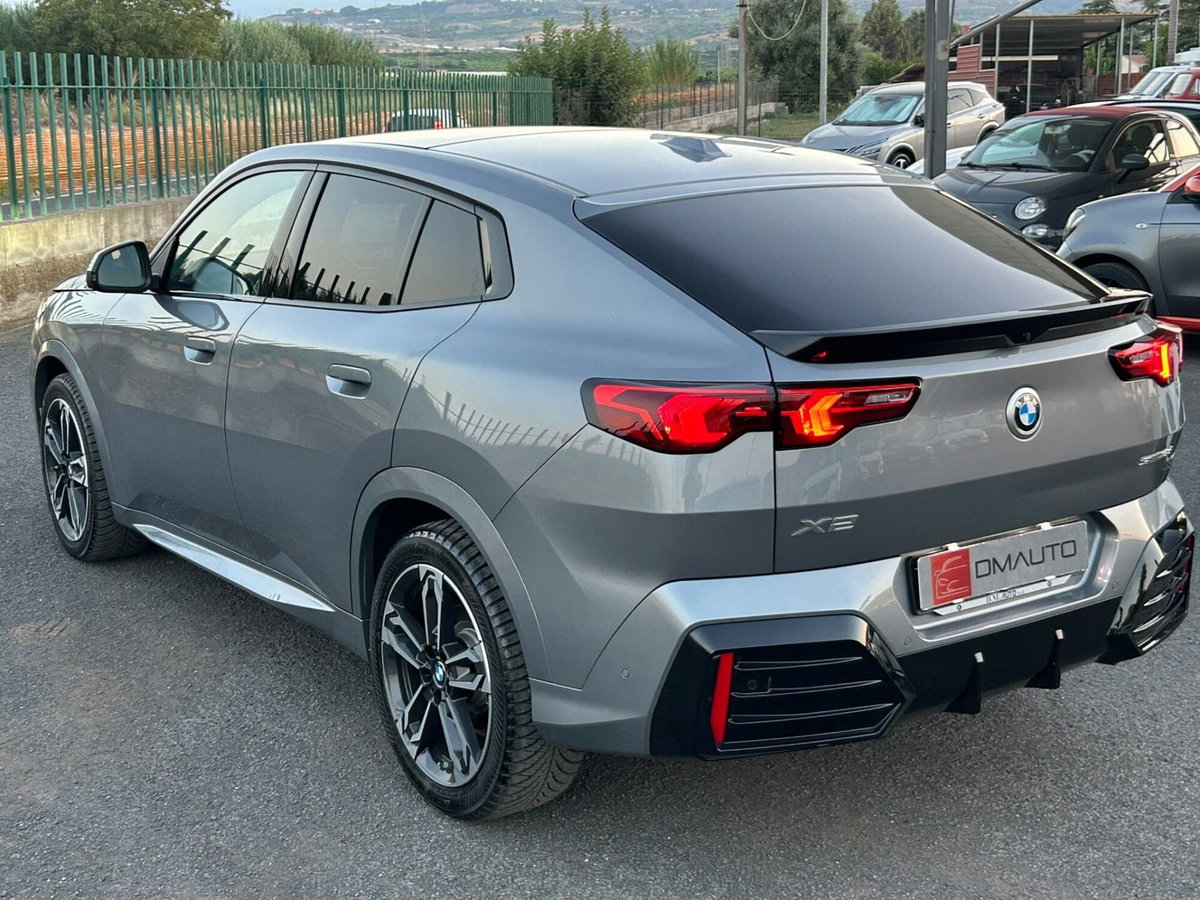 BMW X2 sdrive 18d MSport auto (4)