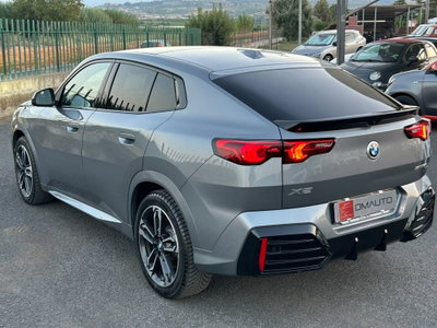 BMW X2 sdrive 18d MSport auto (4)