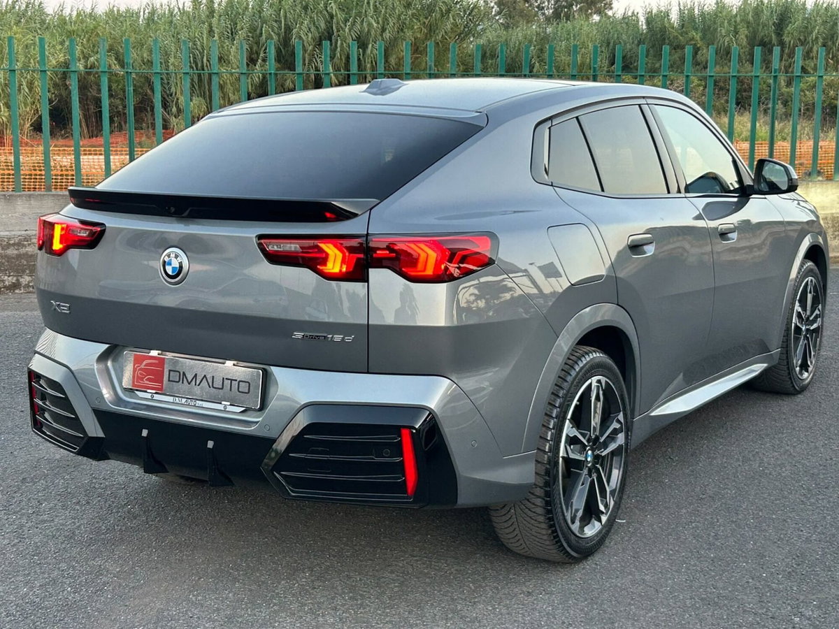 BMW X2 sdrive 18d MSport auto (5)