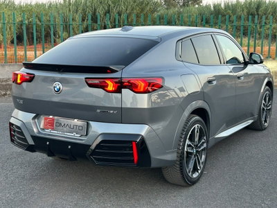 BMW X2 sdrive 18d MSport auto (5)