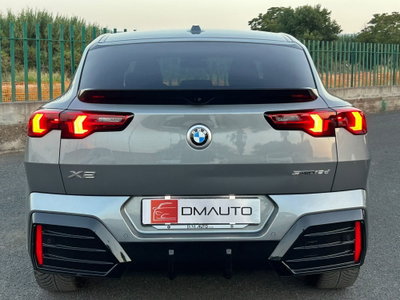BMW X2 sdrive 18d MSport auto (6)