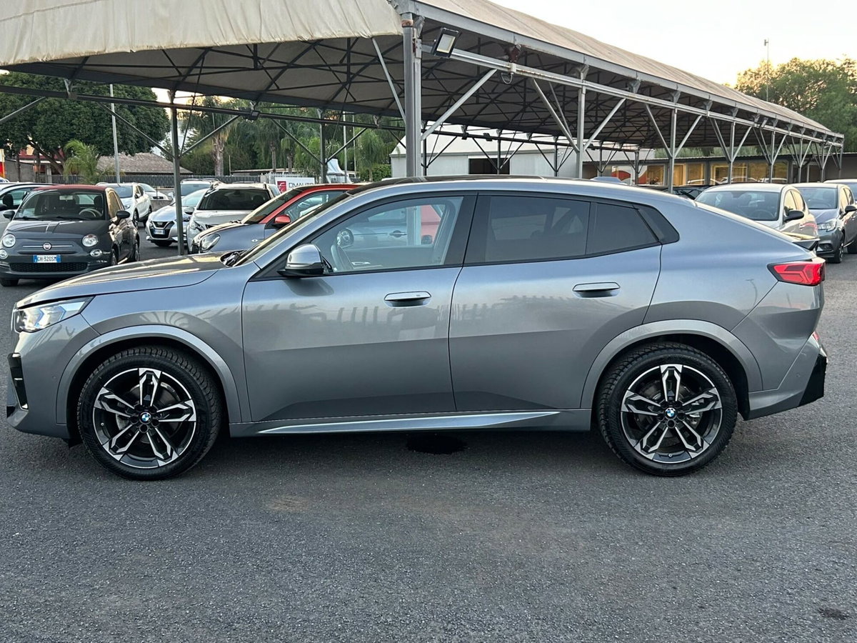 BMW X2 sdrive 18d MSport auto (7)