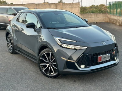 Toyota Toyota C-HR 2.0 phev GR Sport Premiere fwd e-cvt usata