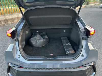 Toyota Toyota C-HR 2.0 phev GR Sport Premiere fwd e-cvt (12)