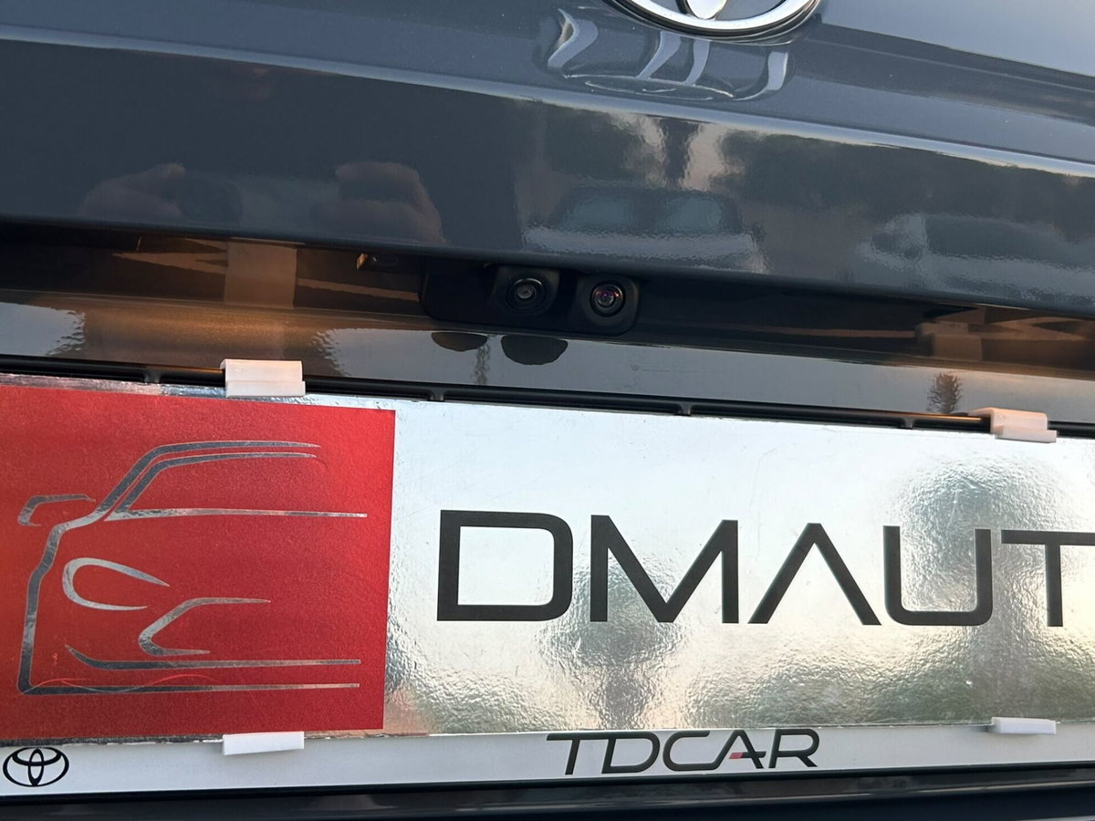 Toyota Toyota C-HR 2.0 phev GR Sport Premiere fwd e-cvt (18)