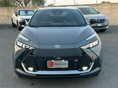 Toyota Toyota C-HR 2.0 phev GR Sport Premiere fwd e-cvt (3)