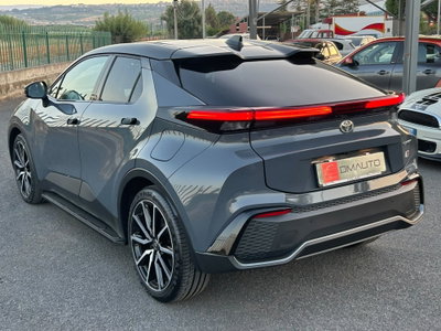 Toyota Toyota C-HR 2.0 phev GR Sport Premiere fwd e-cvt (4)