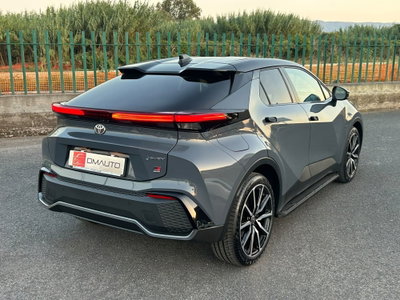 Toyota Toyota C-HR 2.0 phev GR Sport Premiere fwd e-cvt (5)