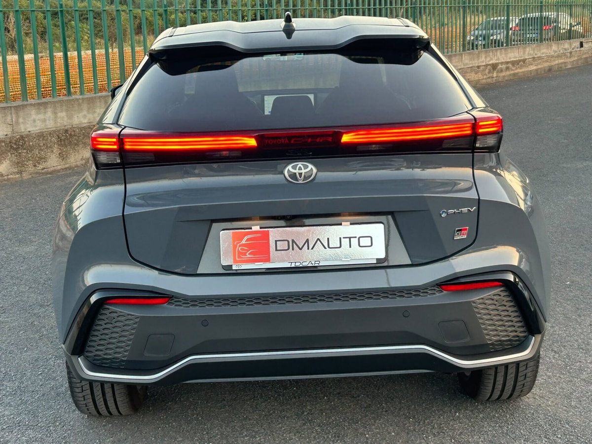 Toyota Toyota C-HR 2.0 phev GR Sport Premiere fwd e-cvt (6)
