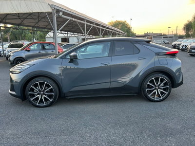 Toyota Toyota C-HR 2.0 phev GR Sport Premiere fwd e-cvt (7)