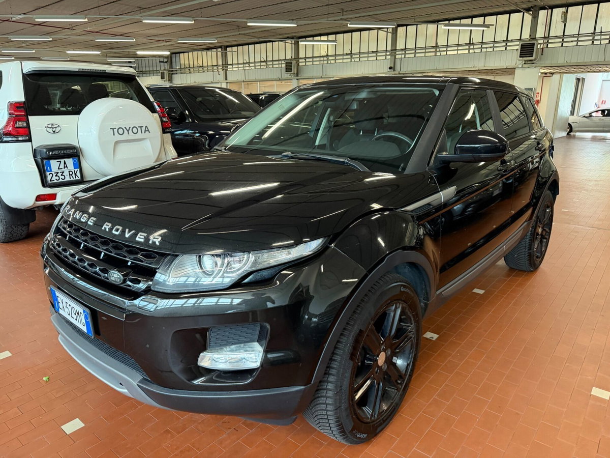 Land Rover Range Rover Evoque 2.2 TD4 5p. Pure Tech Pack