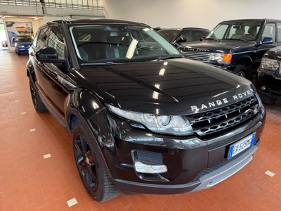 Land Rover Range Rover Evoque 2.2 TD4 5p. Pure Tech Pack (2)
