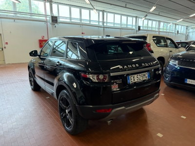 Land Rover Range Rover Evoque 2.2 TD4 5p. Pure Tech Pack (3)