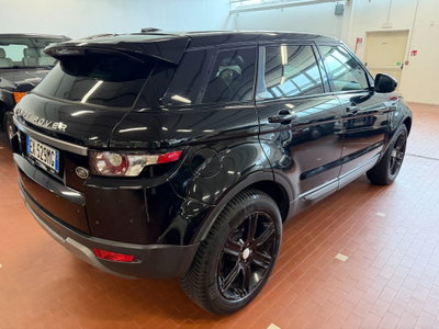 Land Rover Range Rover Evoque 2.2 TD4 5p. Pure Tech Pack (4)