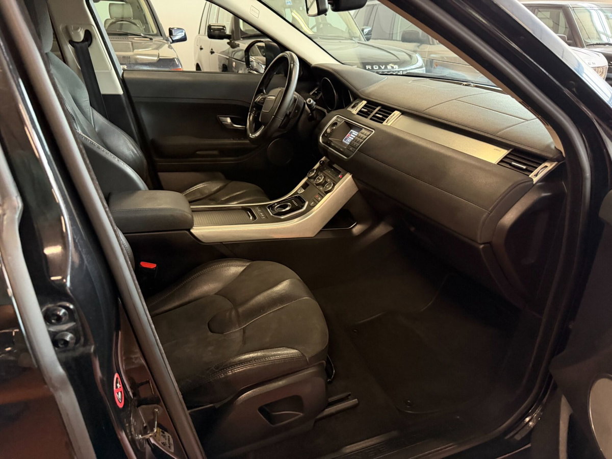 Land Rover Range Rover Evoque 2.2 TD4 5p. Pure Tech Pack (6)