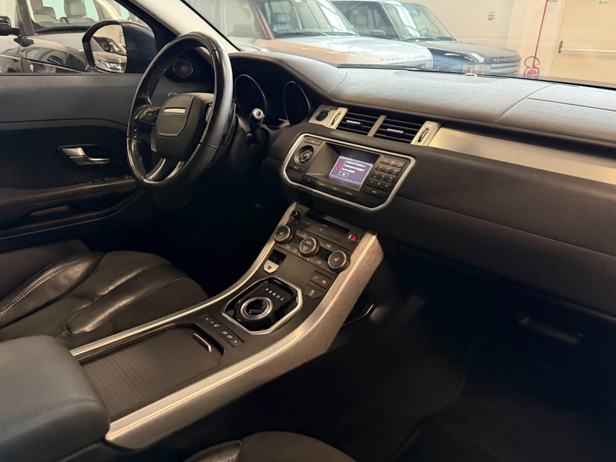 Land Rover Range Rover Evoque 2.2 TD4 5p. Pure Tech Pack (7)