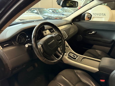 Land Rover Range Rover Evoque 2.2 TD4 5p. Pure Tech Pack (9)