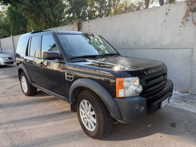 Land Rover Discovery 3 2.7 TDV6 HSE