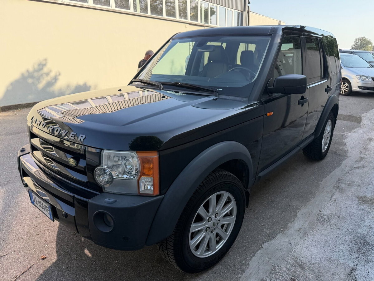 Land Rover Discovery 3 2.7 TDV6 HSE (3)