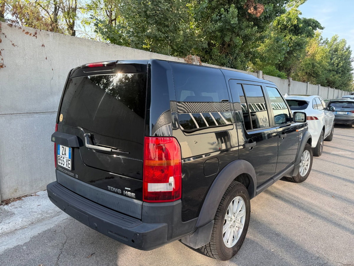 Land Rover Discovery 3 2.7 TDV6 HSE (4)