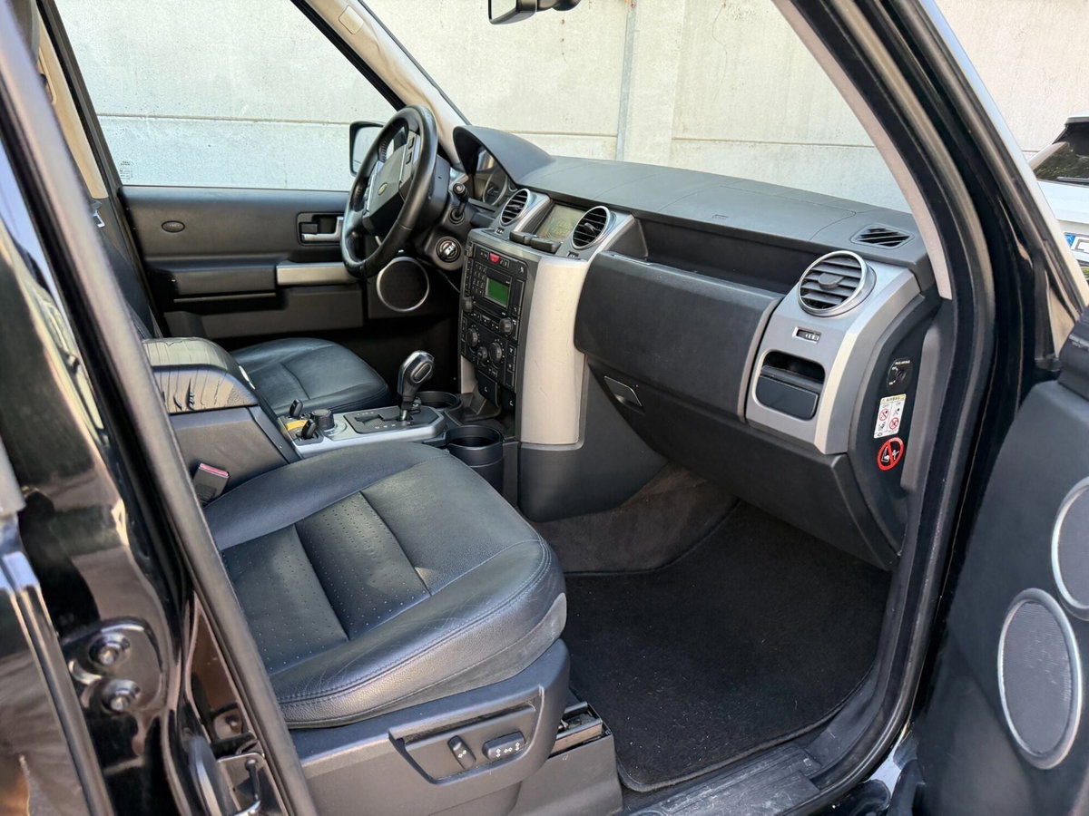 Land Rover Discovery 3 2.7 TDV6 HSE (7)