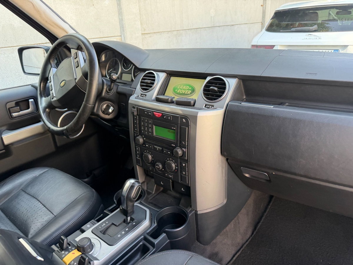 Land Rover Discovery 3 2.7 TDV6 HSE (8)