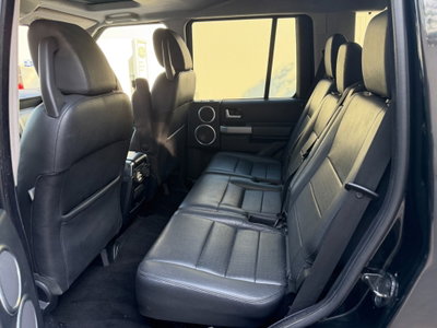 Land Rover Discovery 3 2.7 TDV6 HSE (9)