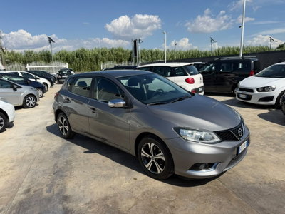 Nissan Pulsar dCi Visia usata