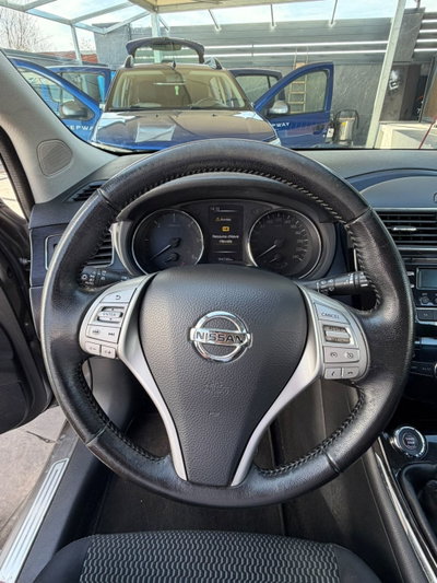 Nissan Pulsar dCi Visia (10)