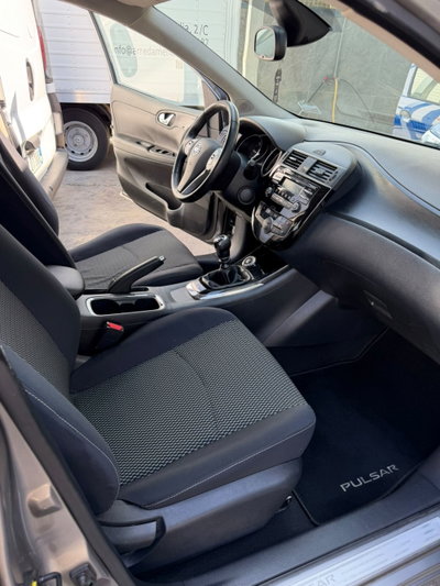 Nissan Pulsar dCi Visia (12)