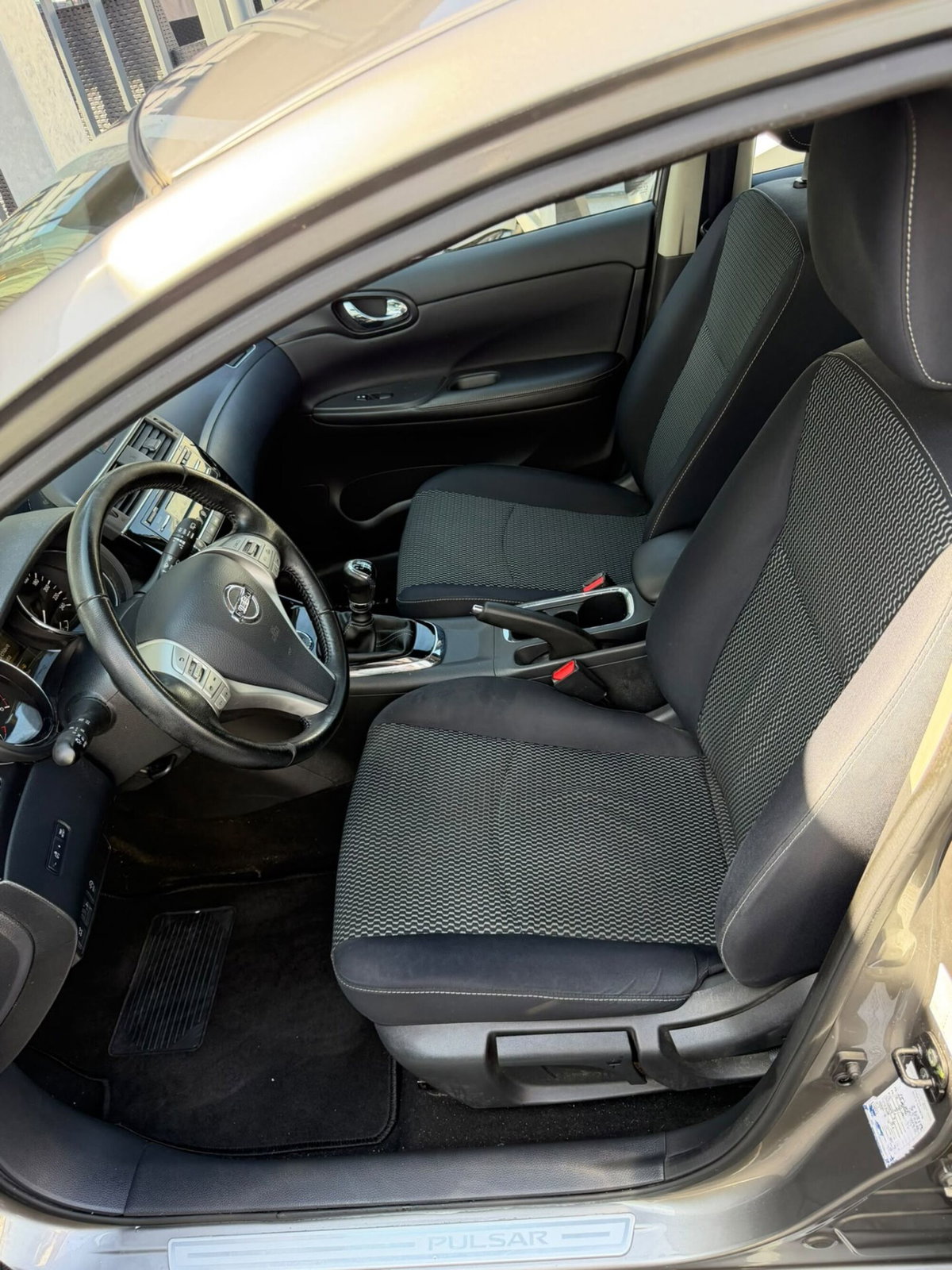 Nissan Pulsar dCi Visia (13)