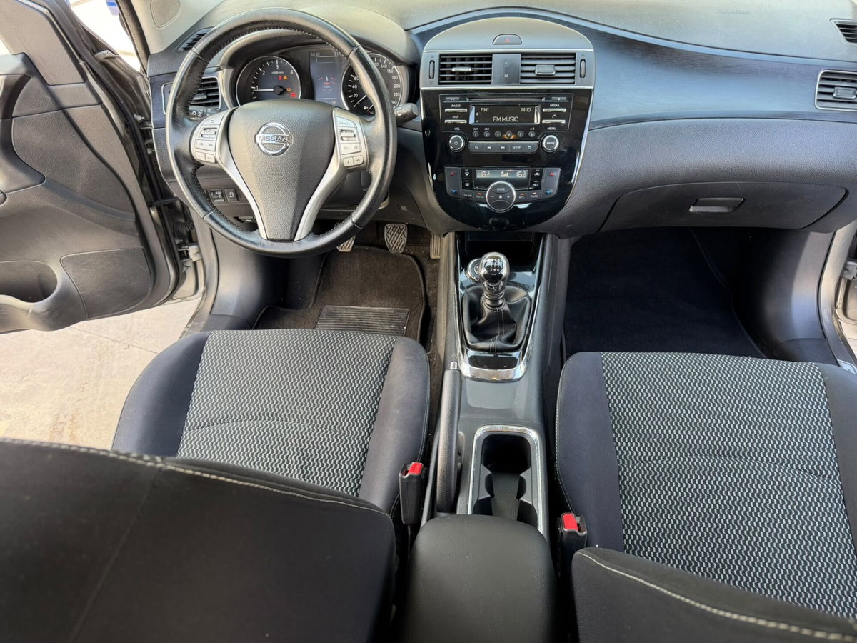 Nissan Pulsar dCi Visia (14)