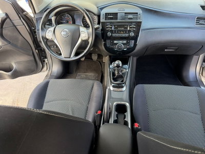 Nissan Pulsar dCi Visia (14)