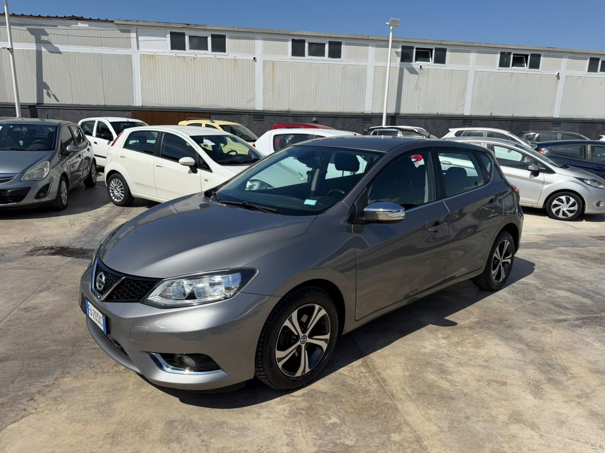 Nissan Pulsar dCi Visia (2)