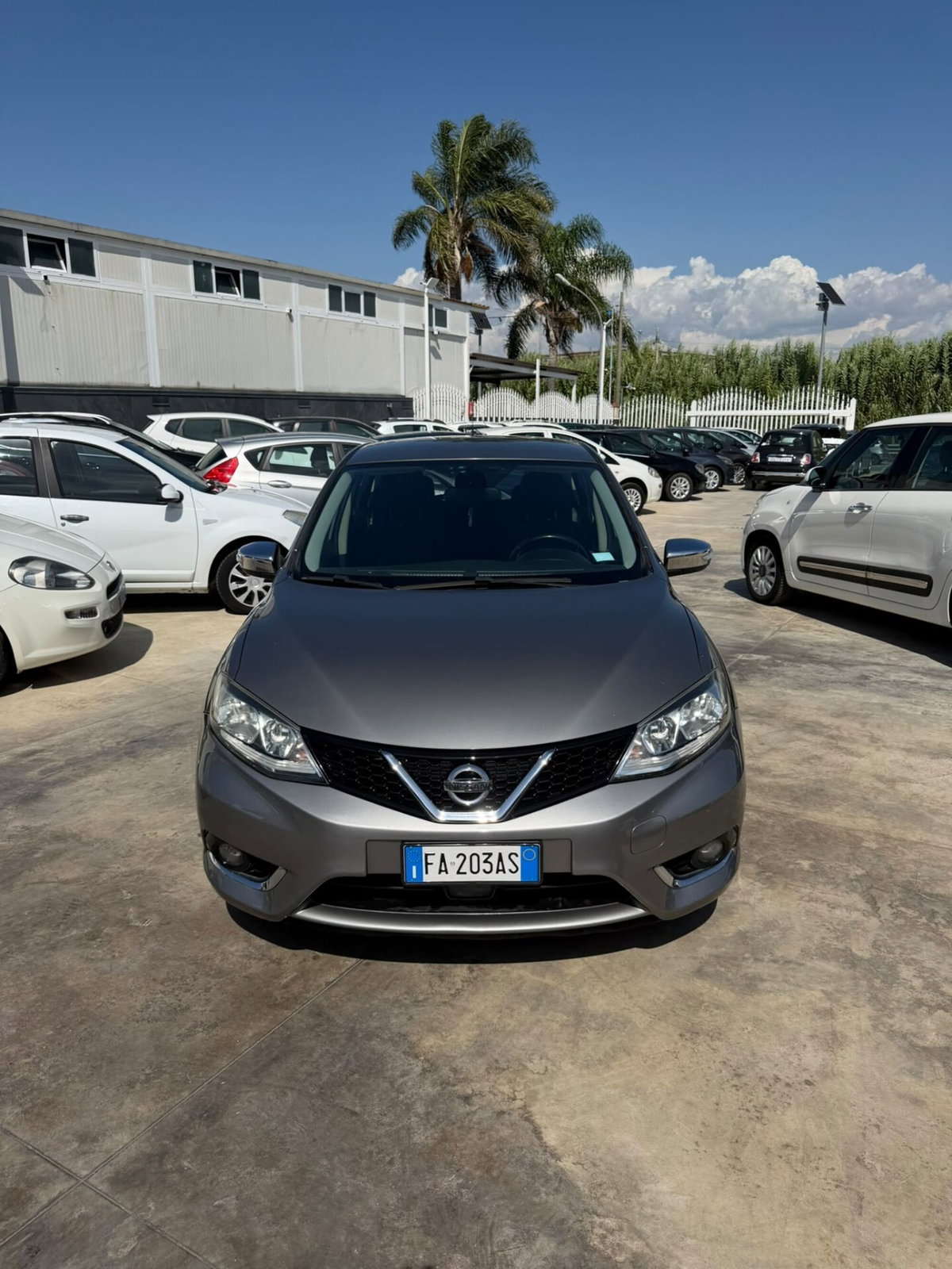 Nissan Pulsar dCi Visia (3)