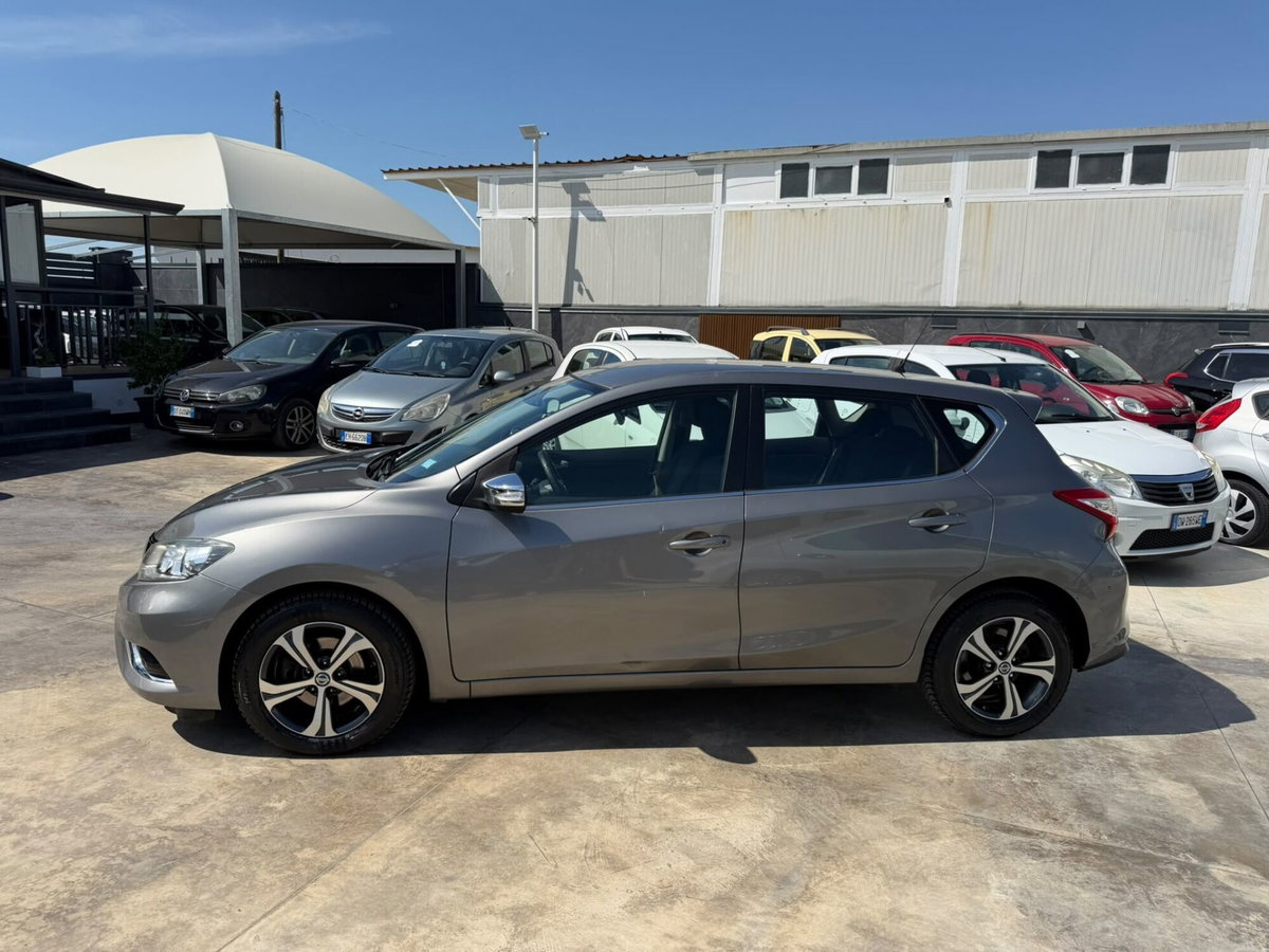Nissan Pulsar dCi Visia (4)