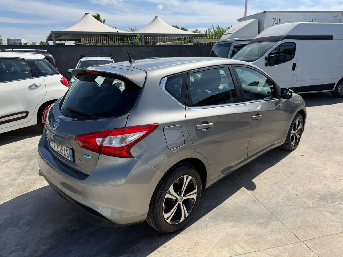 Nissan Pulsar dCi Visia (5)